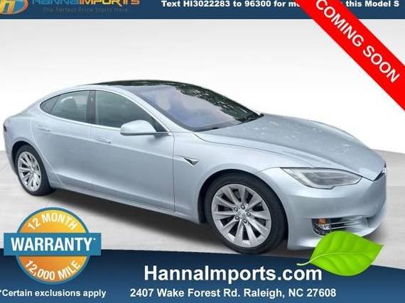 TESLA MODEL S 2017 5YJSA1E26HF207009 image